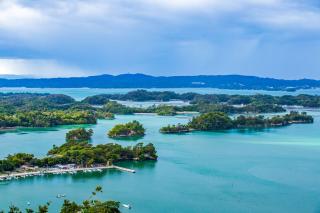 Matsushima Bay, Miyagi
