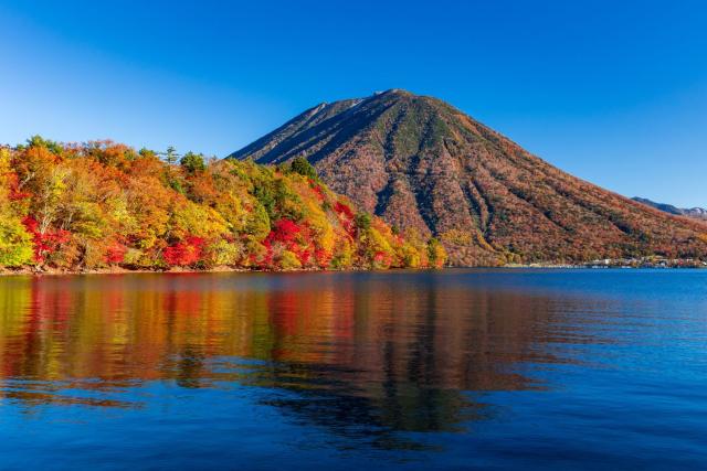 Sjön Chuzenji, Nikko