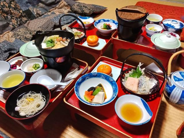 Vegetabiliskt baserat buddhistiskt kök, shojin-ryori