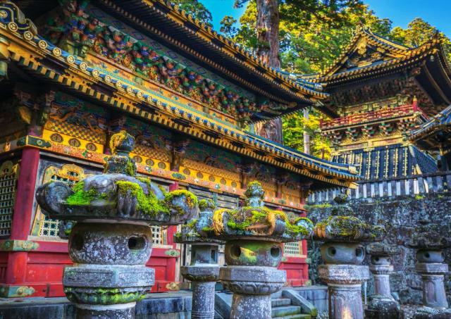 Chuzenji-sjön, Nikko