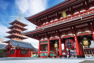 Senso-ji tempel