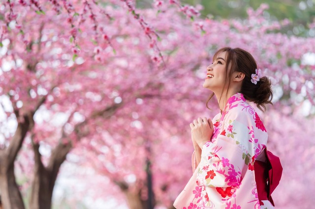 Sakura i Tokyo