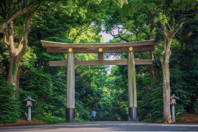 Meiji Shrine, Tokyo