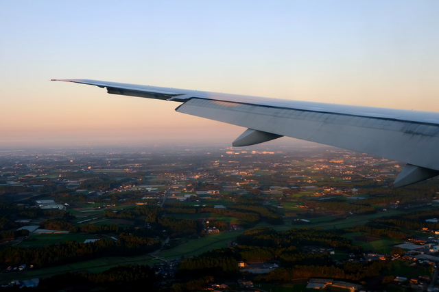 Narita internationella flygplats