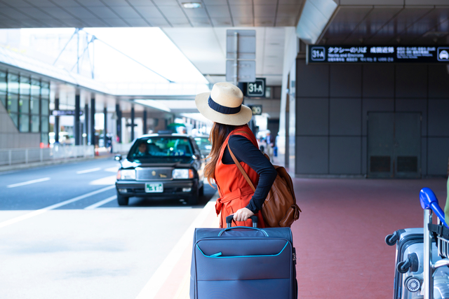 Narita internationella flygplats