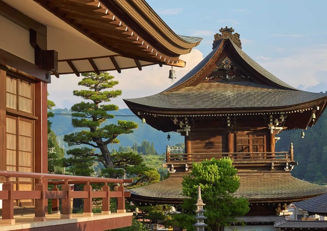 Historisk pagod, Takayama