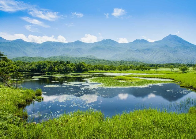 Shiretoko nationalpark