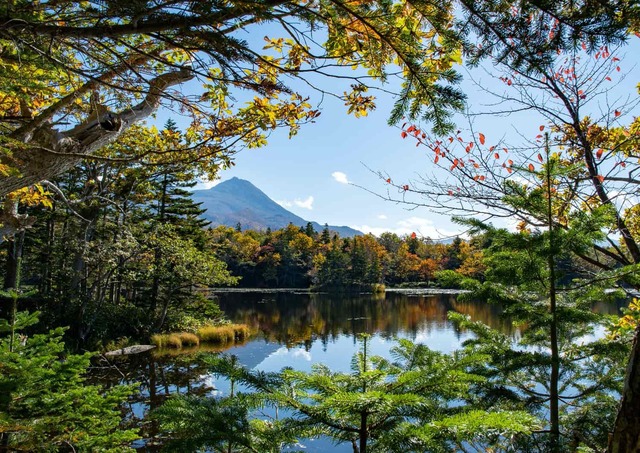 Shiretoko nationalpark