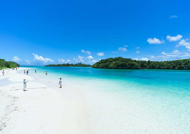 Iriomote-Ishigaki nationalpark