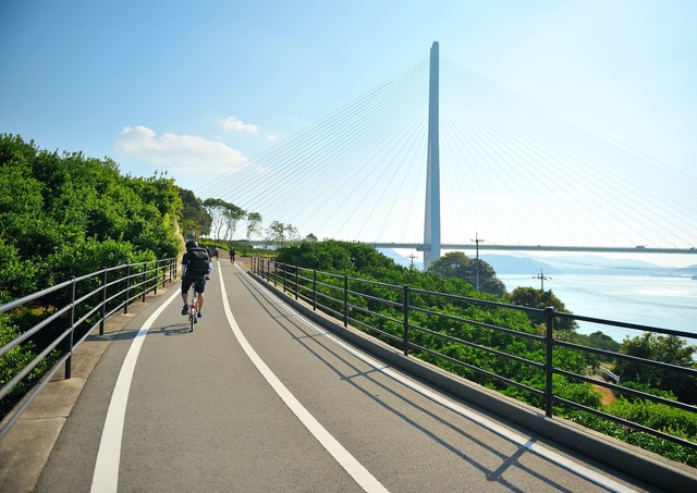 Shimanami Kaido cykelväg