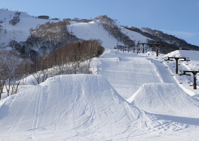 Niseko skidort