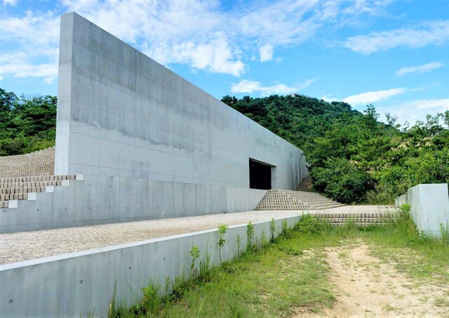 Benesse Art Site på Naoshima