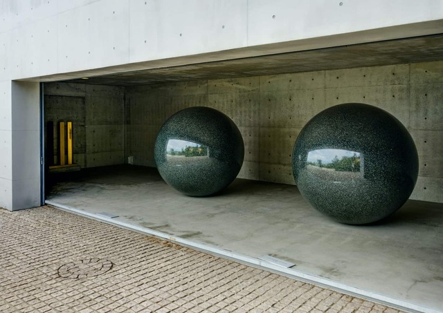 Benesse Art Site på Naoshima