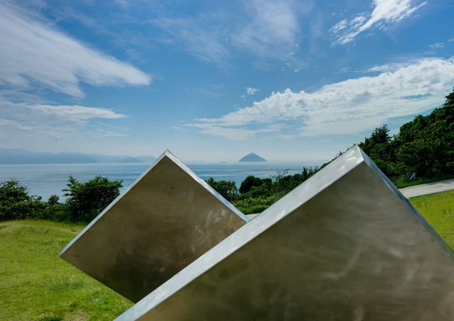 Benesse Art Site på Naoshima