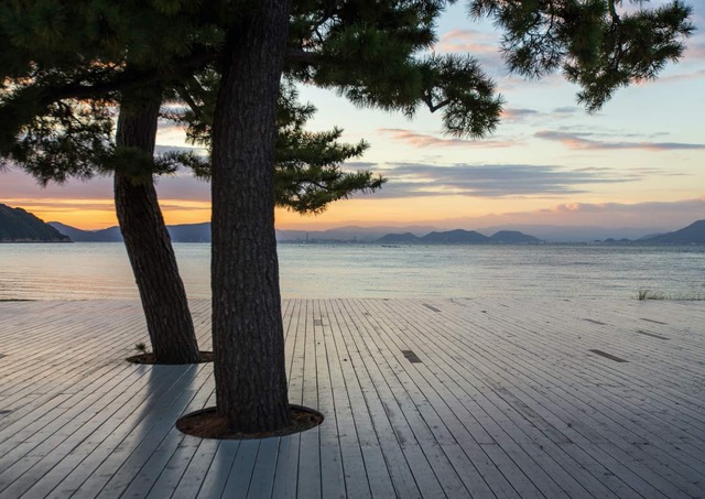 Benesse Art Site på Naoshima