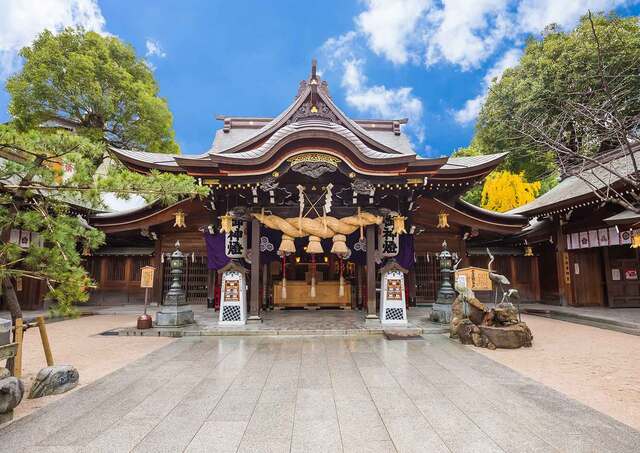 Tocho-ji tempel