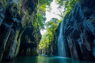 Takachiho Gorge, Miyazaki