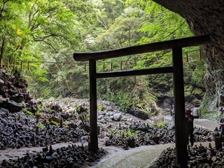 Amano Iwato Shrine, Miyazaki