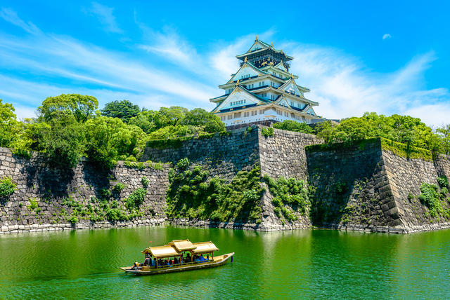 Osaka stad 