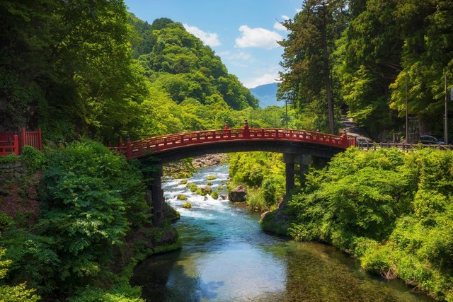 Shinkyo-bron, Nikko