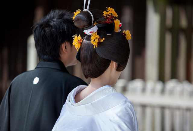 Meji Jingu Shrine, Tokyo