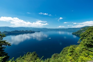 Towada-sjön 