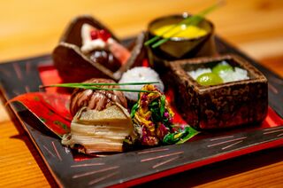 Kaiseki-middag
