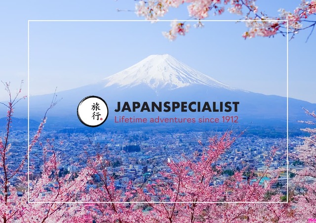 Rebrand - Japanspecialist